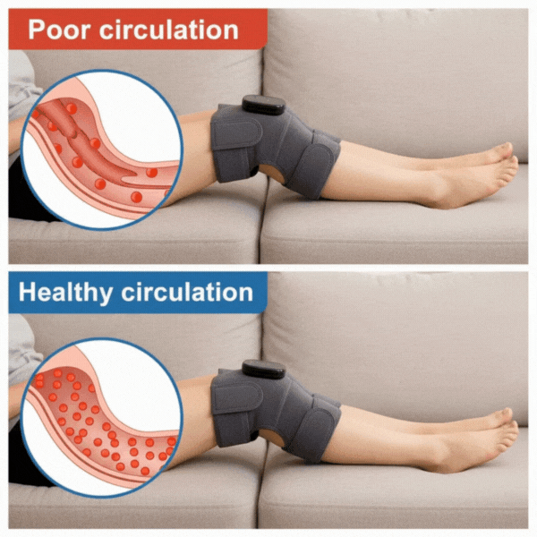 Cellora™ 3-in-1 Leg Massager